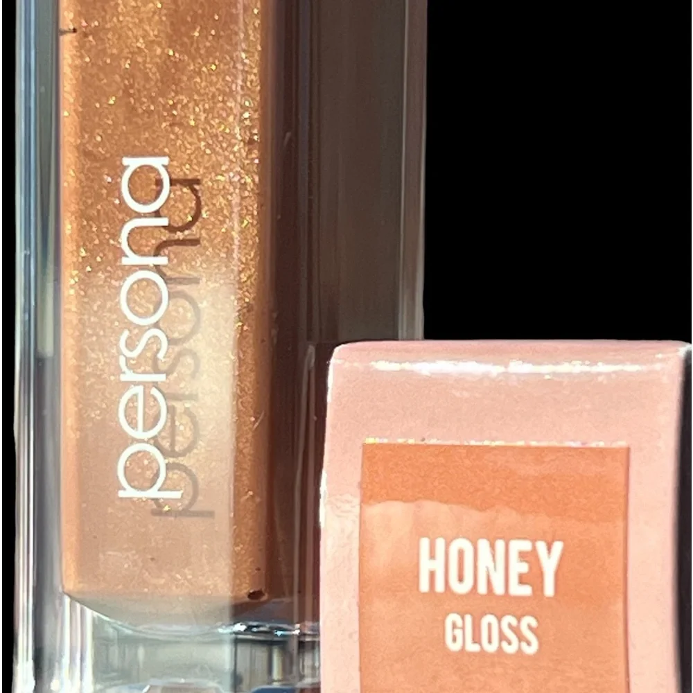 Persona Lipgloss in HONEY